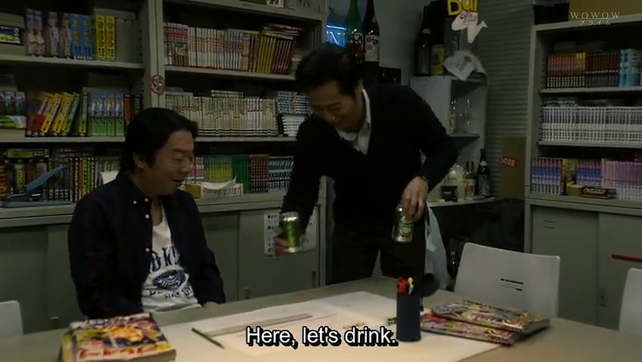 Partner In Darkness (Yami no Bansosha S02) Episode 1 English Sub