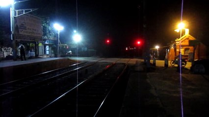 3 IN 1 NIGHT ALCO ACTION | DIESEL BLAZE - OCTOBER 2011