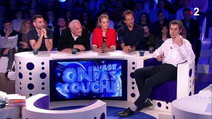 Le député François Ruffin invite un cheminot à prendre la parole sur le plateau d'"On n'est pas couché"