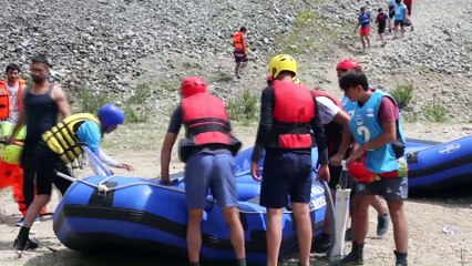 Dünya Rafting Şampiyonası için Dalaman favori - MUĞLA