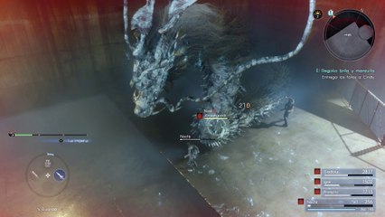 Final Fantasy XV Windows Edition HD - Jörmungandr + Sidereo Lamu