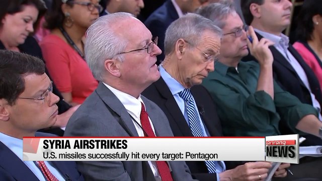 UN Security Council rejects Russia-backed condemnation of U.S. missile strikes in Syria