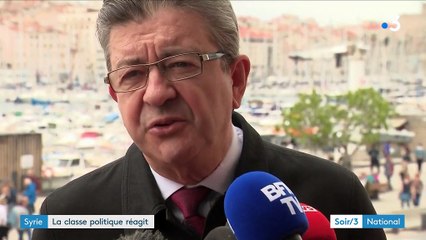 Syrie : pas d’unité nationale dans la classe politique française