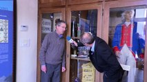 D!CI TV : Quand les habitants d'Eyguians sauvent la Poste en créant un musée