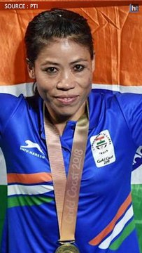 Commonwealth Games success a boost before Asian Games: Mary Kom