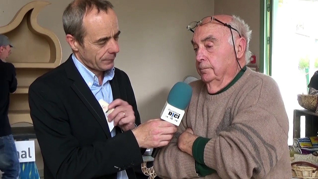 D!CI TV : Rencontre avec Albert, premier fan de Marcel Pagnol