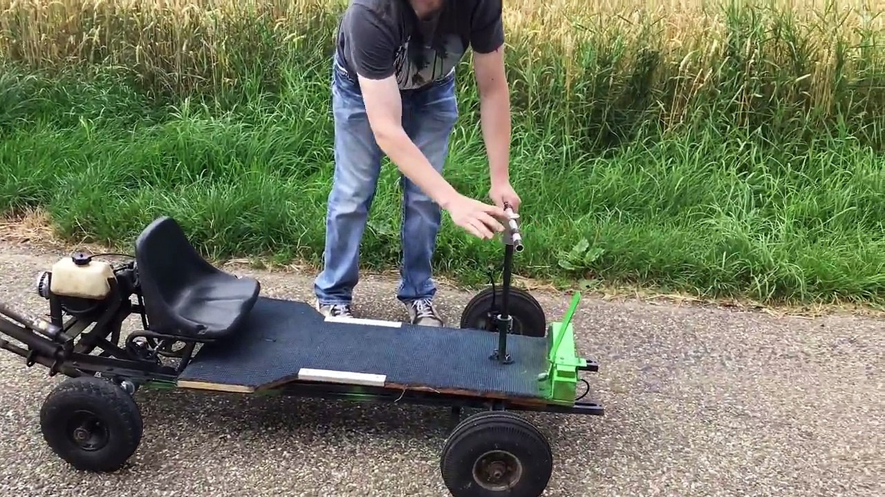 Kärrele - Projekt Fusion Teil 15