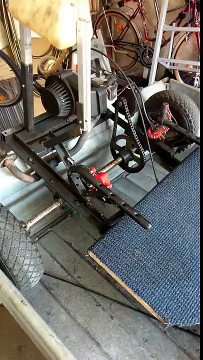 Projekt Fusion - Teil 17 -Bremse neu