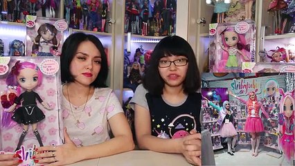 SHIBAJUKU GIRLS | ШИБАДЖУКУ ГЕРЛС Обзор и распаковка YOKO & SHIZUKA