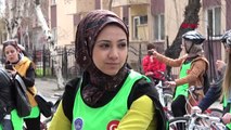 Erzurum-Kyk Öğrencileri 'Olimpiyat' İçin Pedal Çevirdiler-Hd