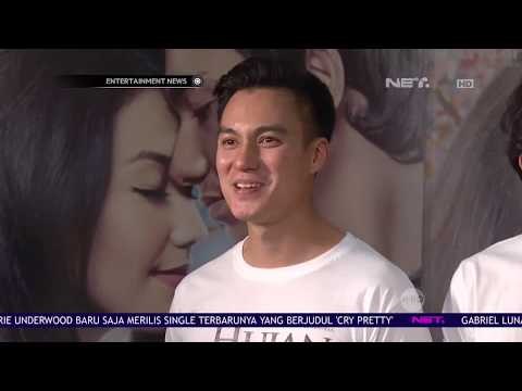 Baim Wong Sedang Melakukan Pendekatan Dengan Seorang Wanita