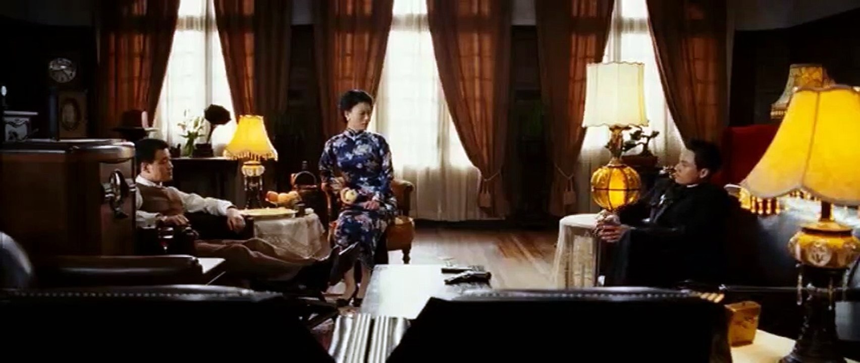 The Founding Of A Republic 2009  Jian guo da ye    eng subs   Pt 02