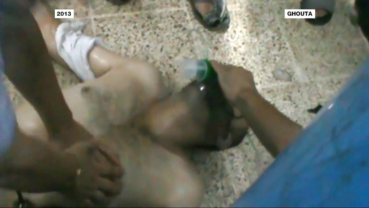Chemical attacks: How it affects the war in Syria