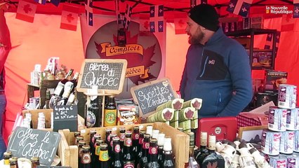 VIDEO. Visite à la Foire expo d'Amboise