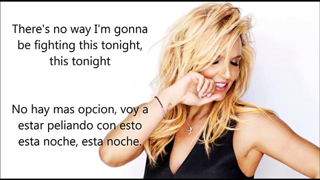 Britney Spears - Make Me. (Audio) ft. G-Eazy Subtitulado al español (LYRICS)