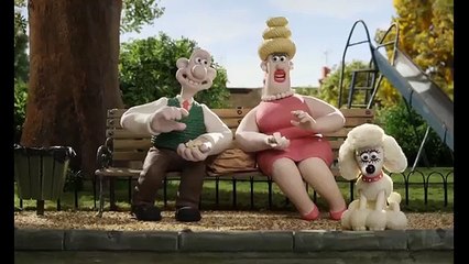 WALLACE & GROMIT : CŒURS À MODELER Bande Annonce (Animation - 2017)