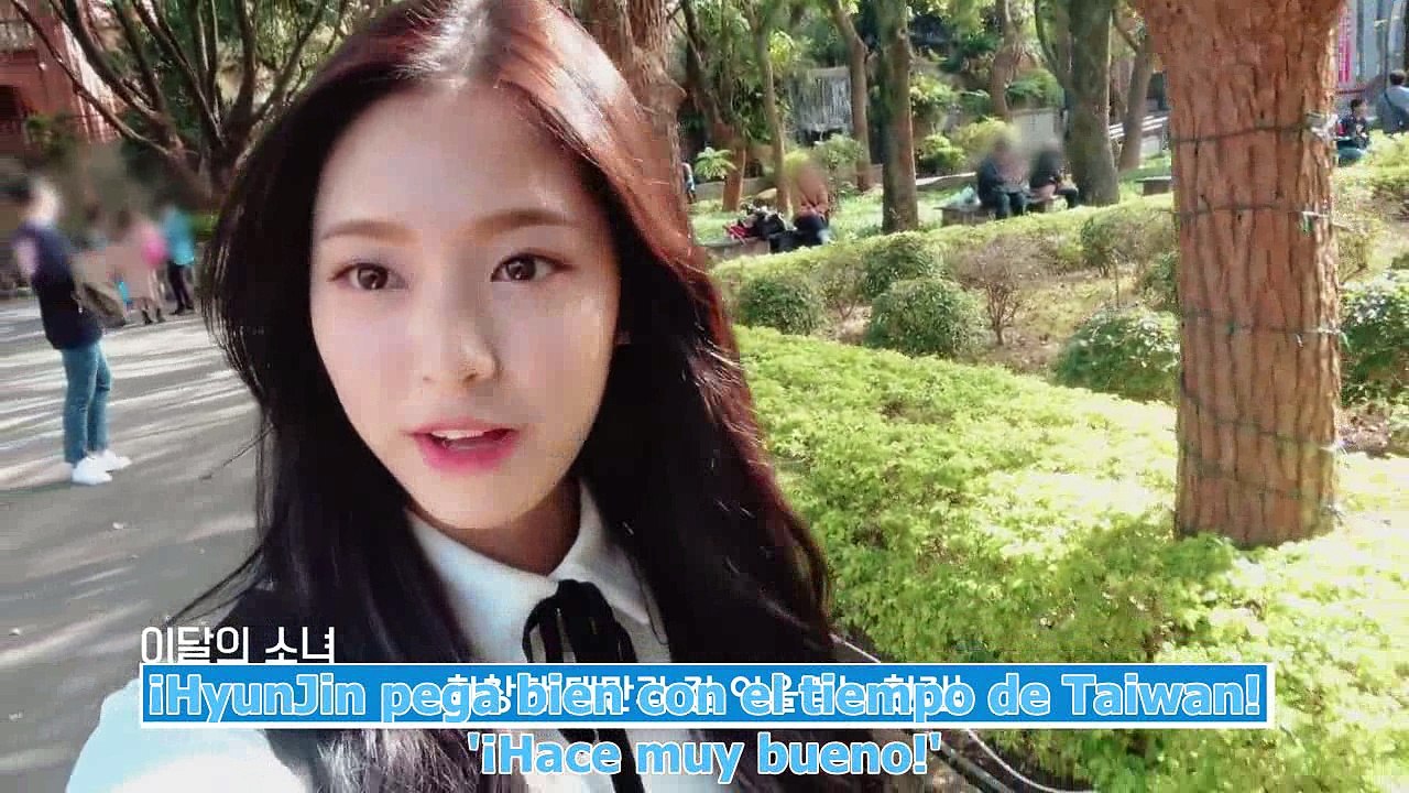 [SUB.ESPAÑOL] LOONA TV #70
