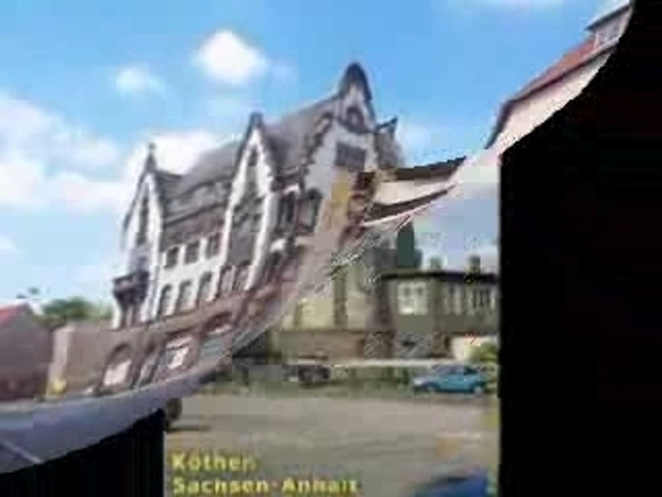 Bilder aus KöthenAnhalt