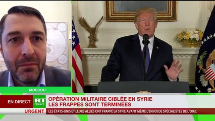 "Emmanuel Macron vient de s'offrir sa première humiliation internationale"