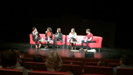 Table ronde « blogueurs,  booktubeurs, les nouveaux influencées du livre »