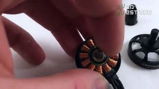 Mini quad 2300kv motor comparison