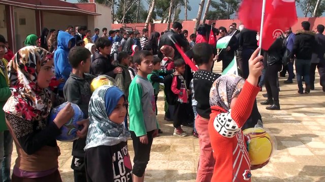 'Türkiye'nin güçlü olması, ümmetin güvende olması demektir' - KİLİS