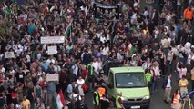 Tens of thousands of Hungarians in anti-Orban protest