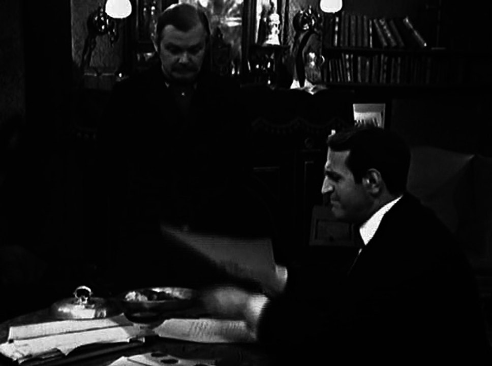 Sherlock Holmes (1965)  S01E06 - The Six Napoleons