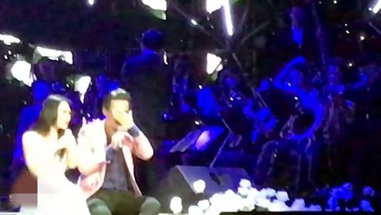 Hà Anh Tuấn Và Mỹ Tâm Thả Thính Khiến Fan Đau Tim Quá!