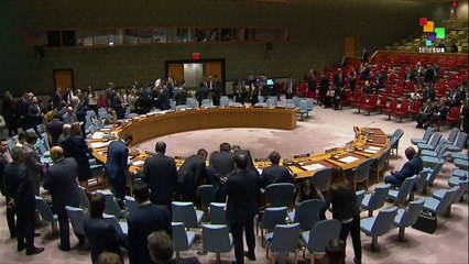 US 'Locked And Loaded' For Future Chemical Attacks