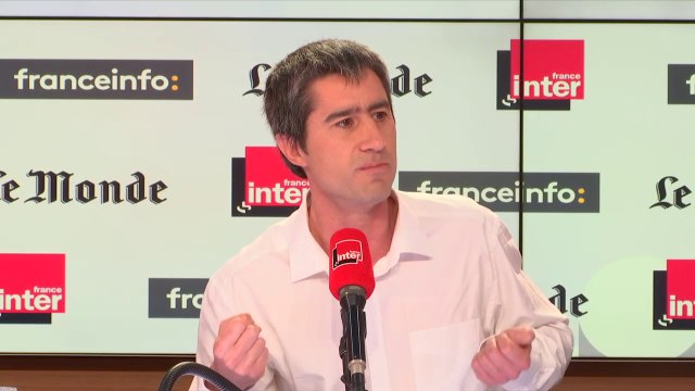 François Ruffin : Qui est le plus dangereux aujourd'hui pour l'ordre social ? Les zadistes de NDDL ou les gens des Paradises Papers ?