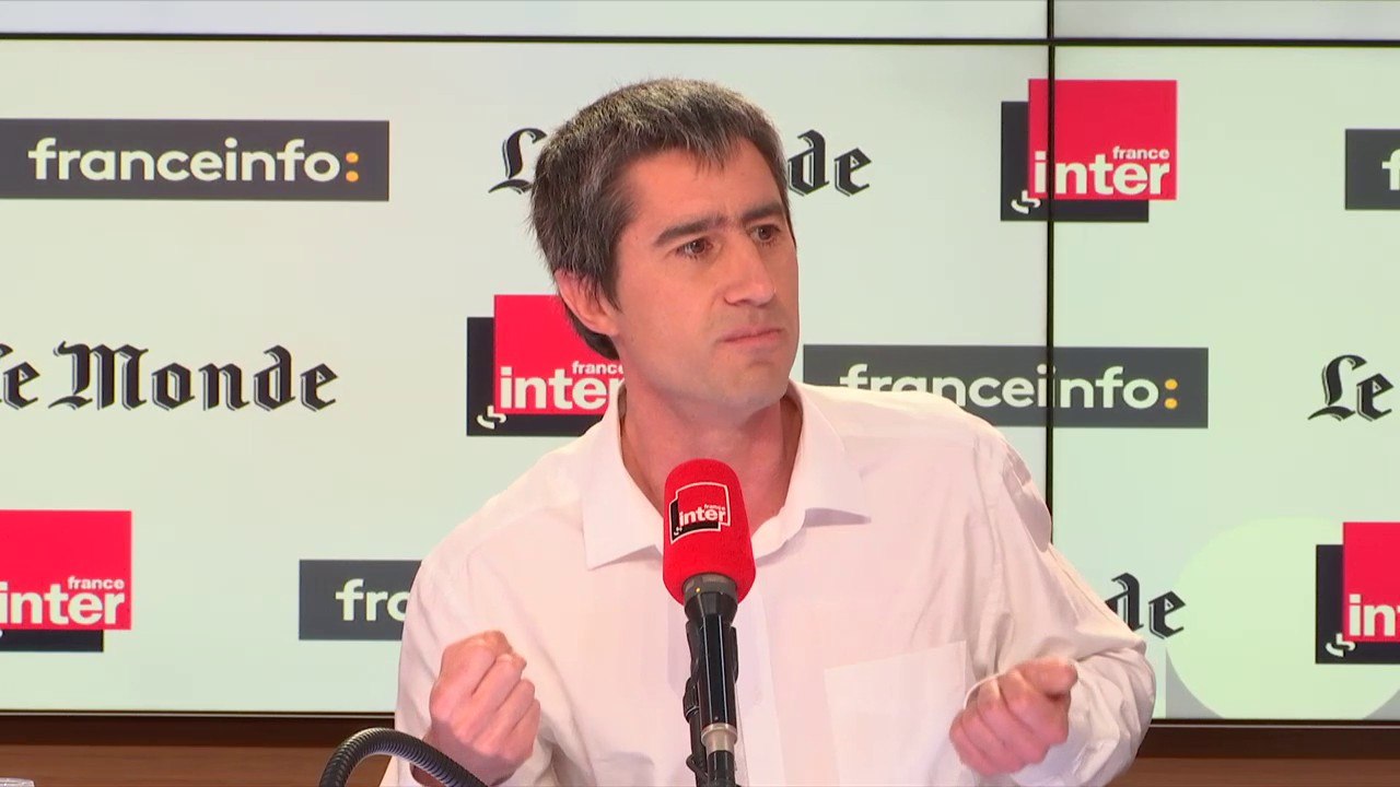 François Ruffin : "Qui est le plus dangereux aujourd'hui pour l'ordre social ? Les zadistes de NDDL ou les gens des Paradises Papers ?"
