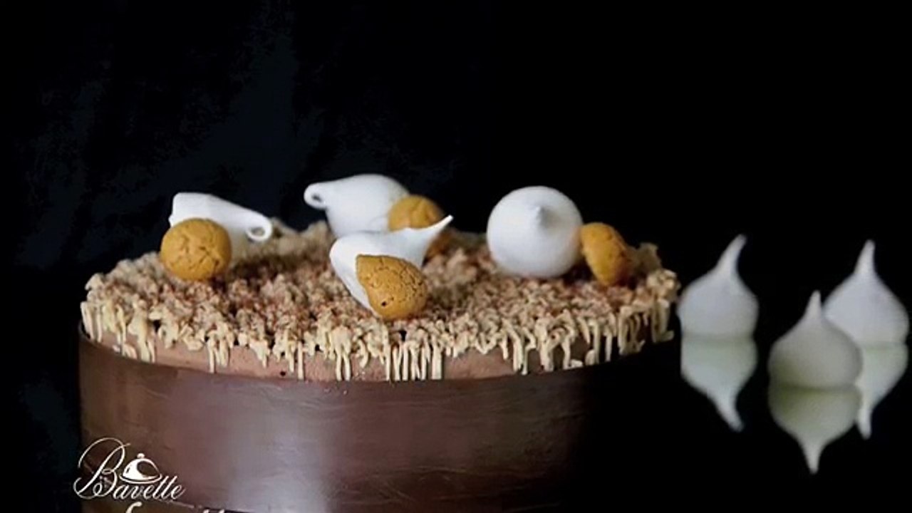 Tarta Mont Blanc