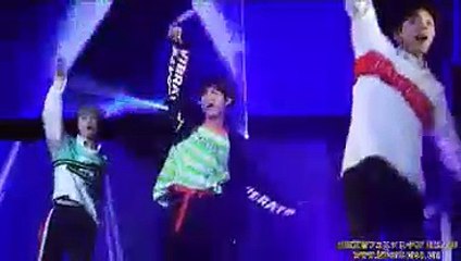 180415 NCT DREAM Trigger The Fever + 마지막 첫사랑