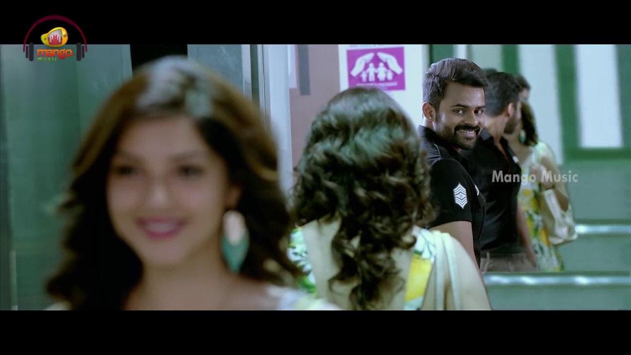 Jawaan Telugu Movie Video Songs || Aunanaa Kaadanaa Full Video Song 4K _ Sai Dharam Tej _ Mehreen _ Thaman