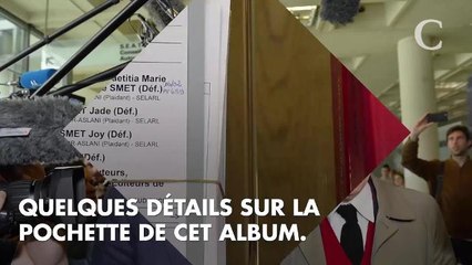 Sébastien Farran dévoile comment sera la pochette de l'album posthume de Johnny Hallyday