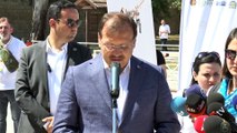 Başbakan Yardımcısı Hakan Çavuşoğlu KKTC'de (3)  - LEFKOŞA