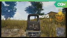 PSS DAY1 A조 1경기 4라운드(FPP) - 2018 HOT6 PSS 시즌1 프로투어 [18.04.15]
