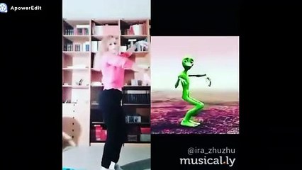 Yeni Akım - Uzaylı Dansı - Dame tu Cosita