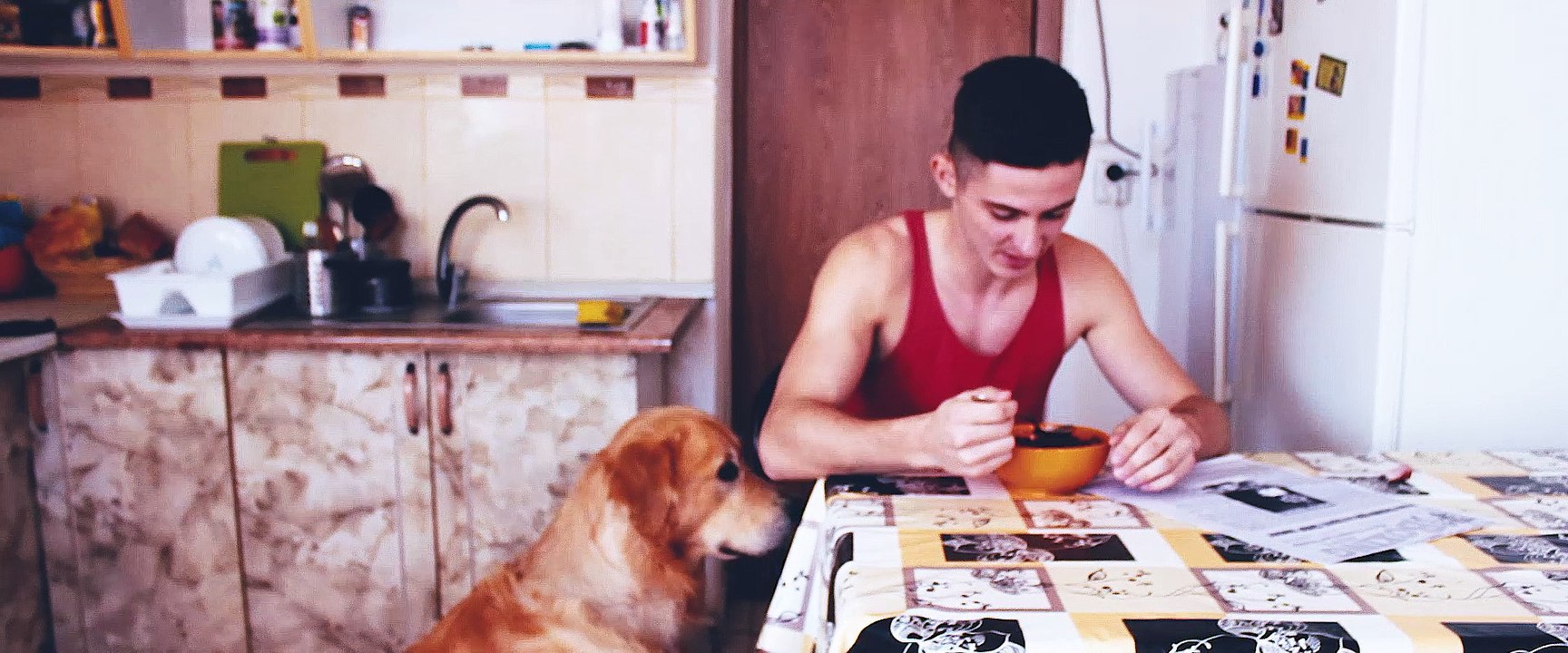 9. From Zero to Hero:A Short Film about Fulfilling a Dream
