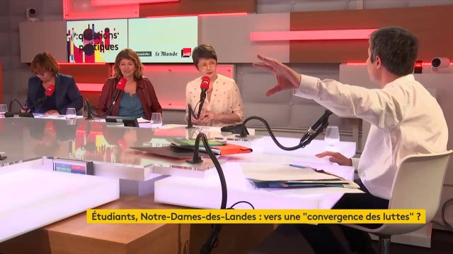 François Ruffin : Je ne dis pas que la fac aujourd'hui est idéale, mais il faut maintenir la possibilité de ce temps de recherche