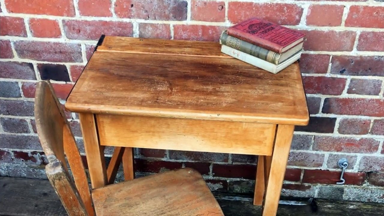 Wooden School Chairs Furniture Ideas video Dailymotion