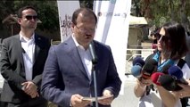 Başbakan Yardımcısı Hakan Çavuşoğlu KKTC'de (2) - Lefkoşa