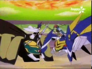 Spider Riders - Epizoda 12 - Ključ uništenja