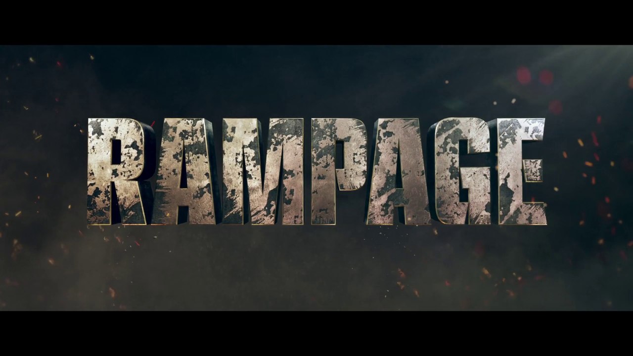 Rampage (2018) Trailer #2