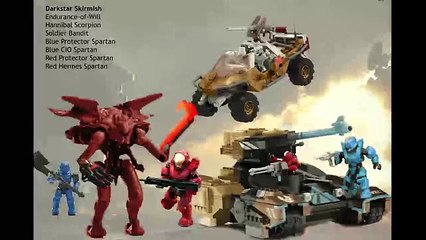 Halo Mega Bloks Sets Id Like To See (Part 3)