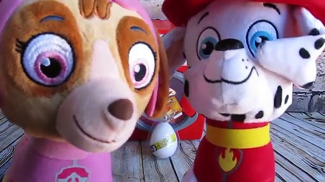 Huevo de dinosaurio en la lavadora con La Patrulla Canina | Juguetes de dinosaurios para niños