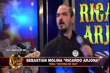 Karen Schwarz nos visita nuevamente en Porque Hoy es Sábado con Andrés