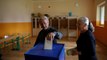 Montenegro goes to the polls for first time since the Balkan nation joined NATO