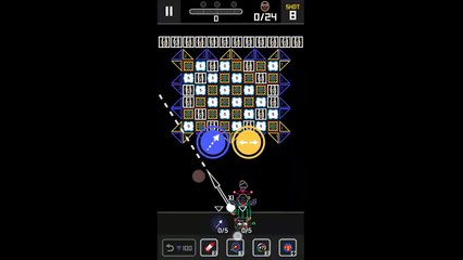 BBTAN2 - Level 511 to 520
